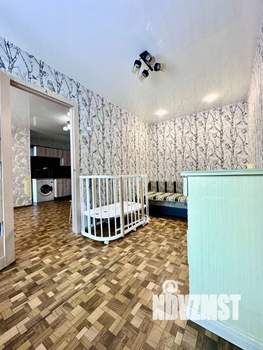 2-к квартира, вторичка, 46м2, 2/5 этаж