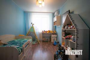 4-к квартира, вторичка, 86м2, 8/10 этаж