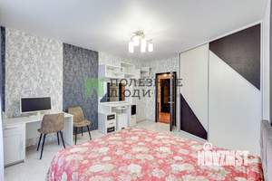 3-к квартира, вторичка, 90м2, 5/24 этаж