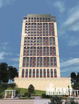 3-к квартира, строящийся дом, 104м2, 3/18 этаж