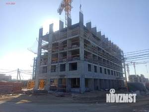 1-к квартира, вторичка, 35м2, 9/21 этаж