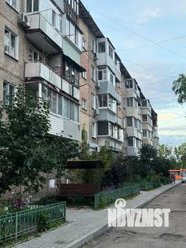 2-к квартира, вторичка, 45м2, 2/5 этаж