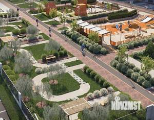 1-к квартира, вторичка, 35м2, 5/20 этаж