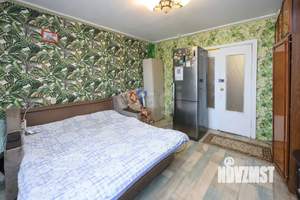 4-к квартира, вторичка, 74м2, 2/9 этаж