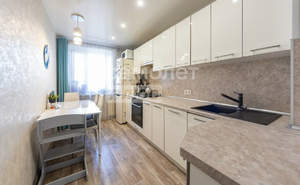 3-к квартира, вторичка, 64м2, 1/10 этаж