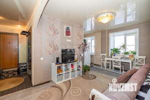 3-к квартира, вторичка, 58м2, 4/5 этаж