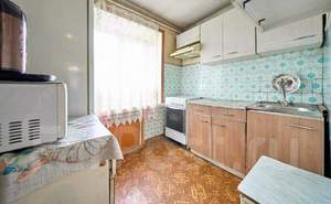 3-к квартира, вторичка, 63м2, 5/5 этаж