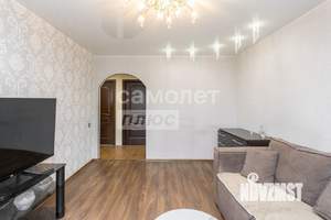 3-к квартира, вторичка, 59м2, 3/5 этаж