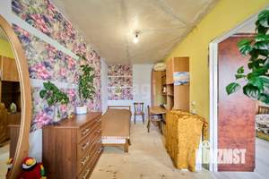 3-к квартира, вторичка, 56м2, 5/5 этаж