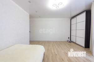 3-к квартира, вторичка, 77м2, 22/25 этаж