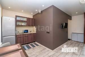 Студия квартира, вторичка, 27м2, 1/5 этаж