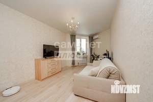 3-к квартира, вторичка, 93м2, 4/16 этаж