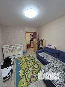 2-к квартира, вторичка, 50м2, 2/10 этаж