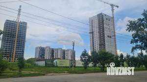 1-к квартира, сданный дом, 22м2, 7/24 этаж