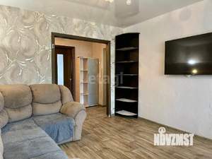 3-к квартира, вторичка, 57м2, 4/9 этаж