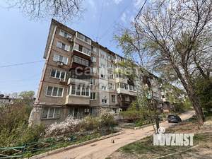3-к квартира, вторичка, 62м2, 1/5 этаж