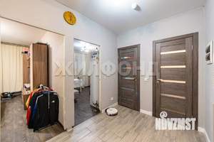 1-к квартира, вторичка, 38м2, 8/9 этаж