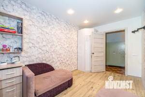 4-к квартира, вторичка, 61м2, 2/5 этаж