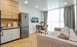 1-к квартира, вторичка, 42м2, 11/24 этаж