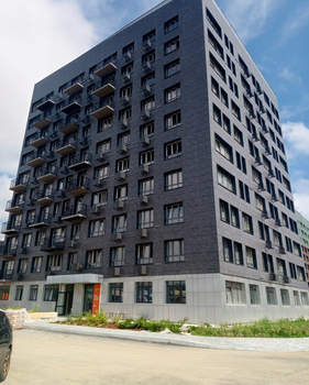Студия квартира, вторичка, 22м2, 10/10 этаж