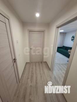 2-к квартира, вторичка, 33м2, 9/10 этаж