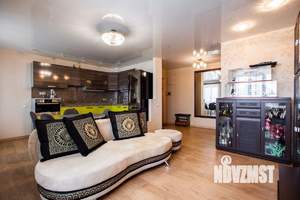 3-к квартира, вторичка, 69м2, 6/10 этаж