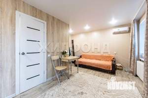 Студия квартира, вторичка, 27м2, 4/5 этаж