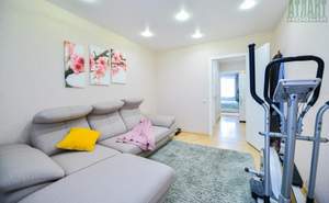 3-к квартира, вторичка, 65м2, 6/9 этаж