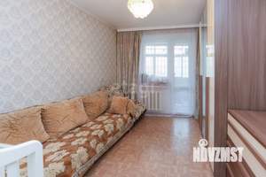 3-к квартира, вторичка, 68м2, 3/6 этаж