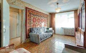 1-к квартира, вторичка, 33м2, 1/10 этаж