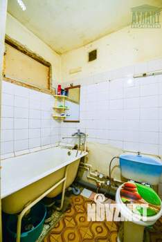 1-к квартира, вторичка, 30м2, 5/5 этаж