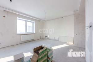2-к квартира, вторичка, 52м2, 19/25 этаж