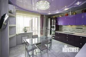 4-к квартира, вторичка, 119м2, 10/24 этаж