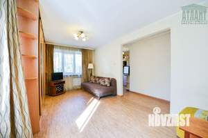 1-к квартира, вторичка, 31м2, 1/5 этаж