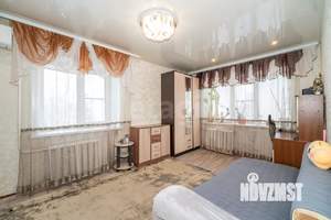 1-к квартира, вторичка, 31м2, 4/5 этаж