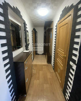 3-к квартира, вторичка, 58м2, 3/5 этаж