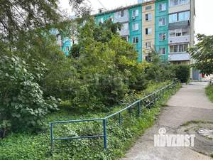 2-к квартира, вторичка, 44м2, 1/5 этаж