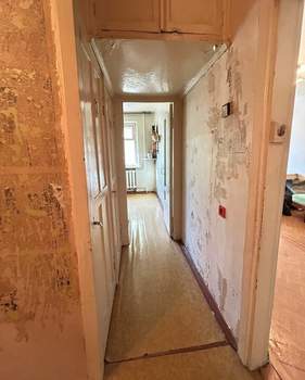 2-к квартира, вторичка, 44м2, 2/5 этаж