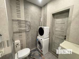 1-к квартира, вторичка, 43м2, 13/22 этаж