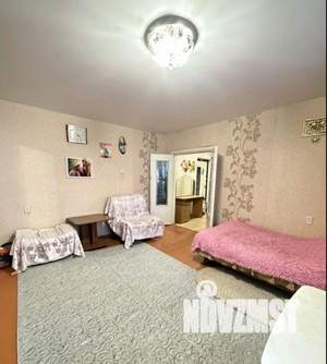 2-к квартира, вторичка, 50м2, 1/9 этаж