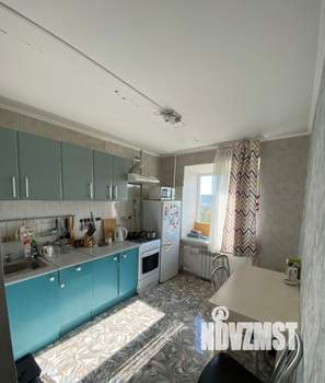 1-к квартира, вторичка, 43м2, 7/11 этаж