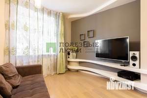 3-к квартира, вторичка, 74м2, 2/5 этаж