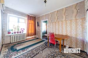 2-к квартира, вторичка, 42м2, 3/5 этаж