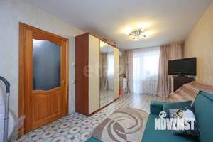 1-к квартира, вторичка, 34м2, 1/10 этаж