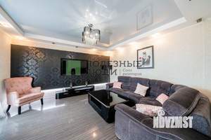 3-к квартира, вторичка, 83м2, 23/25 этаж