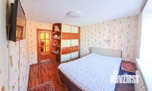 3-к квартира, вторичка, 59м2, 5/5 этаж