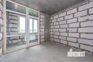 1-к квартира, вторичка, 42м2, 1/9 этаж