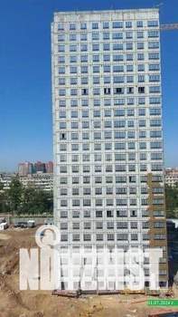 Студия квартира, вторичка, 34м2, 8/24 этаж