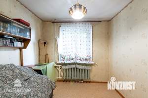 3-к квартира, вторичка, 68м2, 2/10 этаж