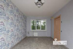 2-к квартира, вторичка, 47м2, 1/5 этаж